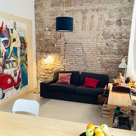Art House Center Rome Hotel Екстериор снимка