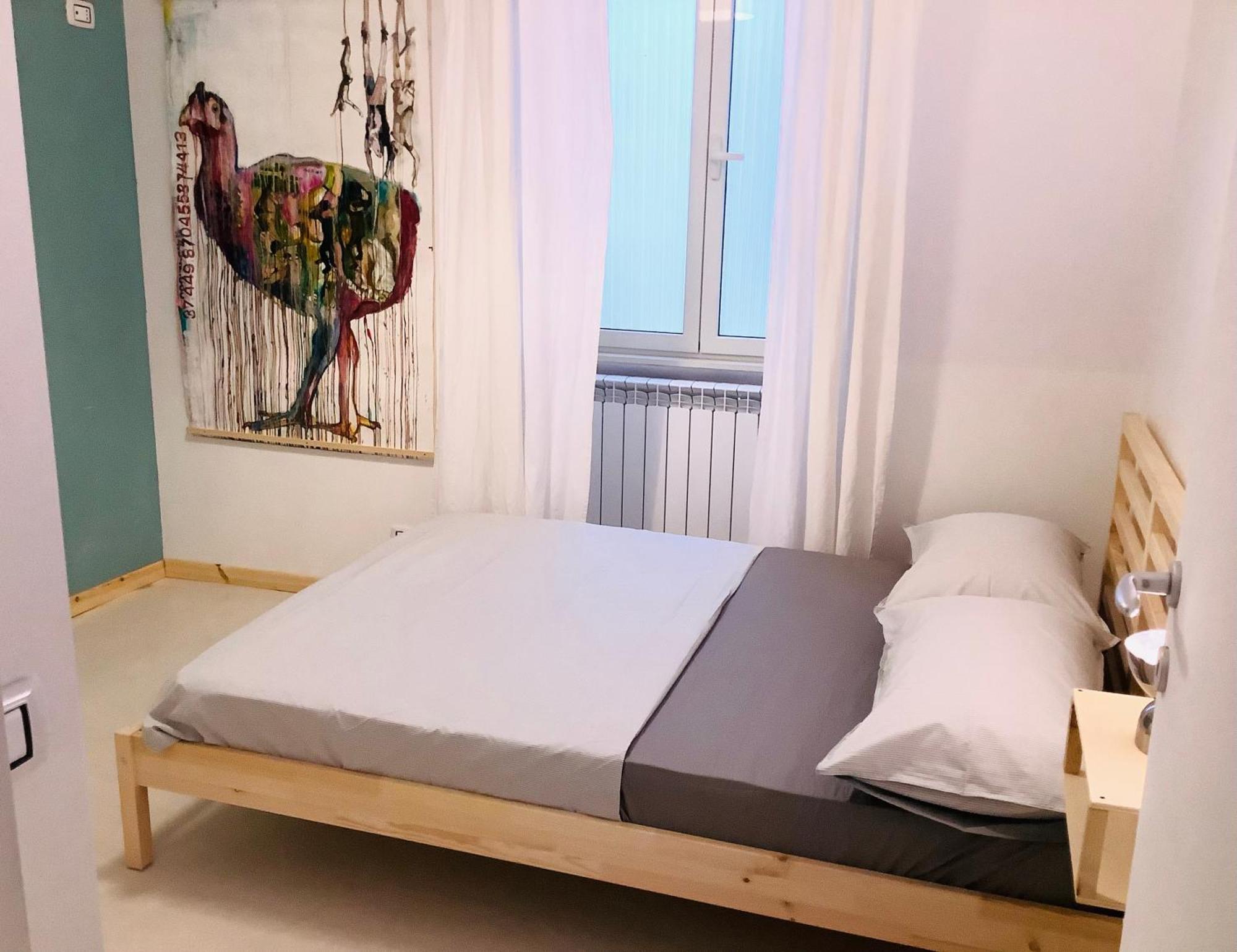 Art House Center Rome Hotel Екстериор снимка