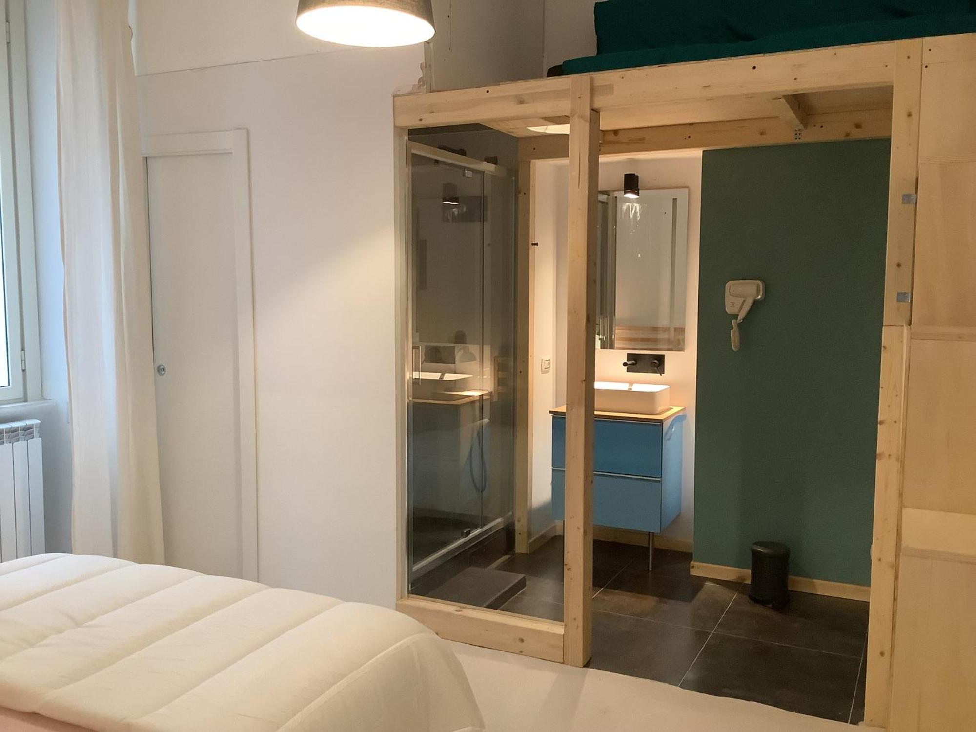 Art House Center Rome Hotel Екстериор снимка
