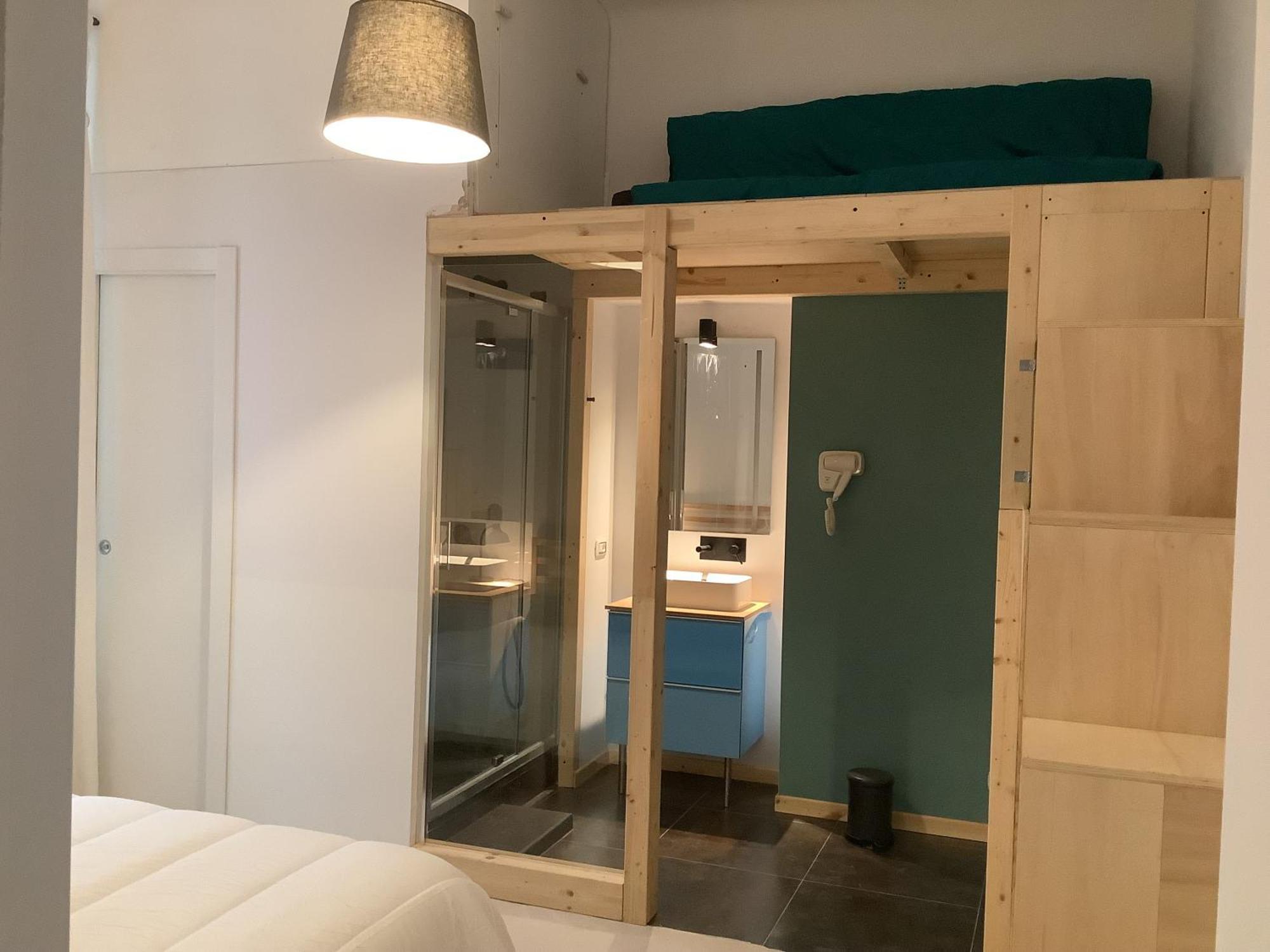 Art House Center Rome Hotel Екстериор снимка