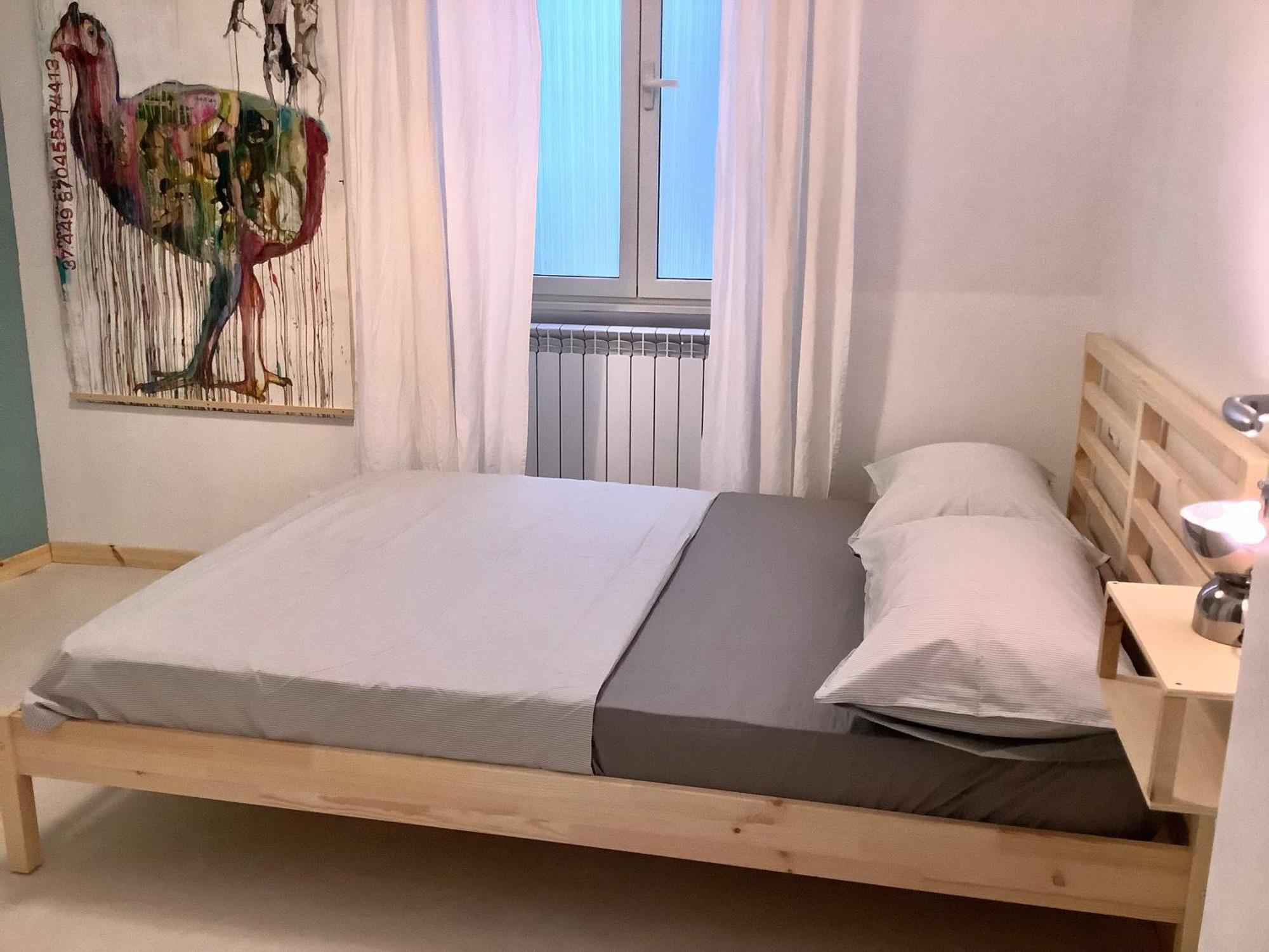 Art House Center Rome Hotel Екстериор снимка