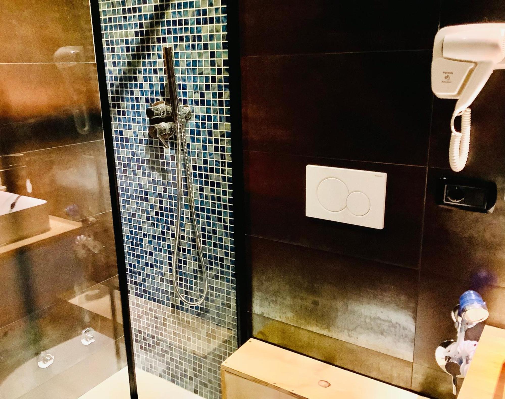 Art House Center Rome Hotel Екстериор снимка