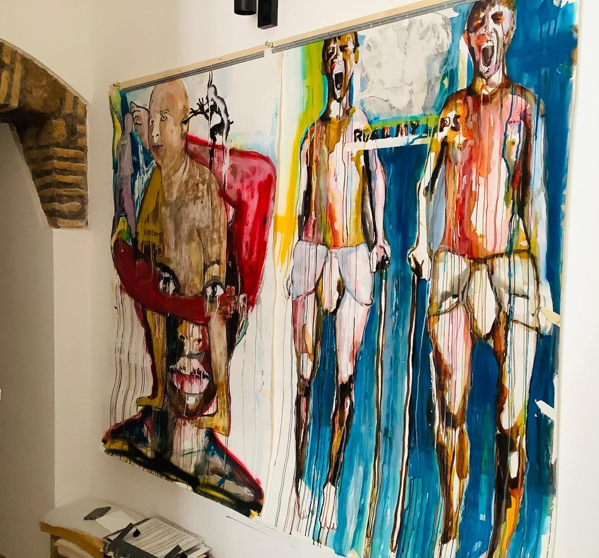Art House Center Rome Hotel Екстериор снимка