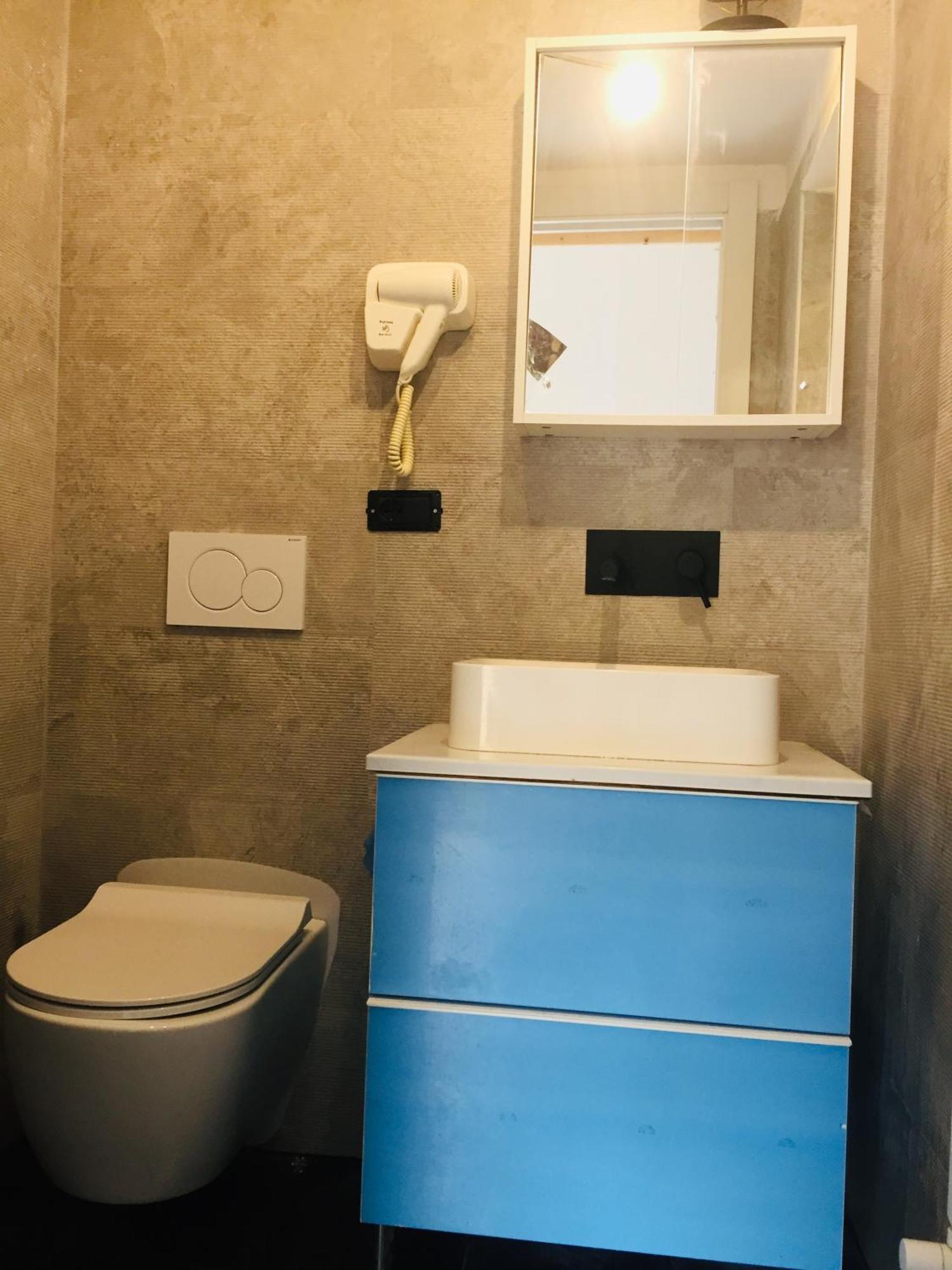 Art House Center Rome Hotel Екстериор снимка