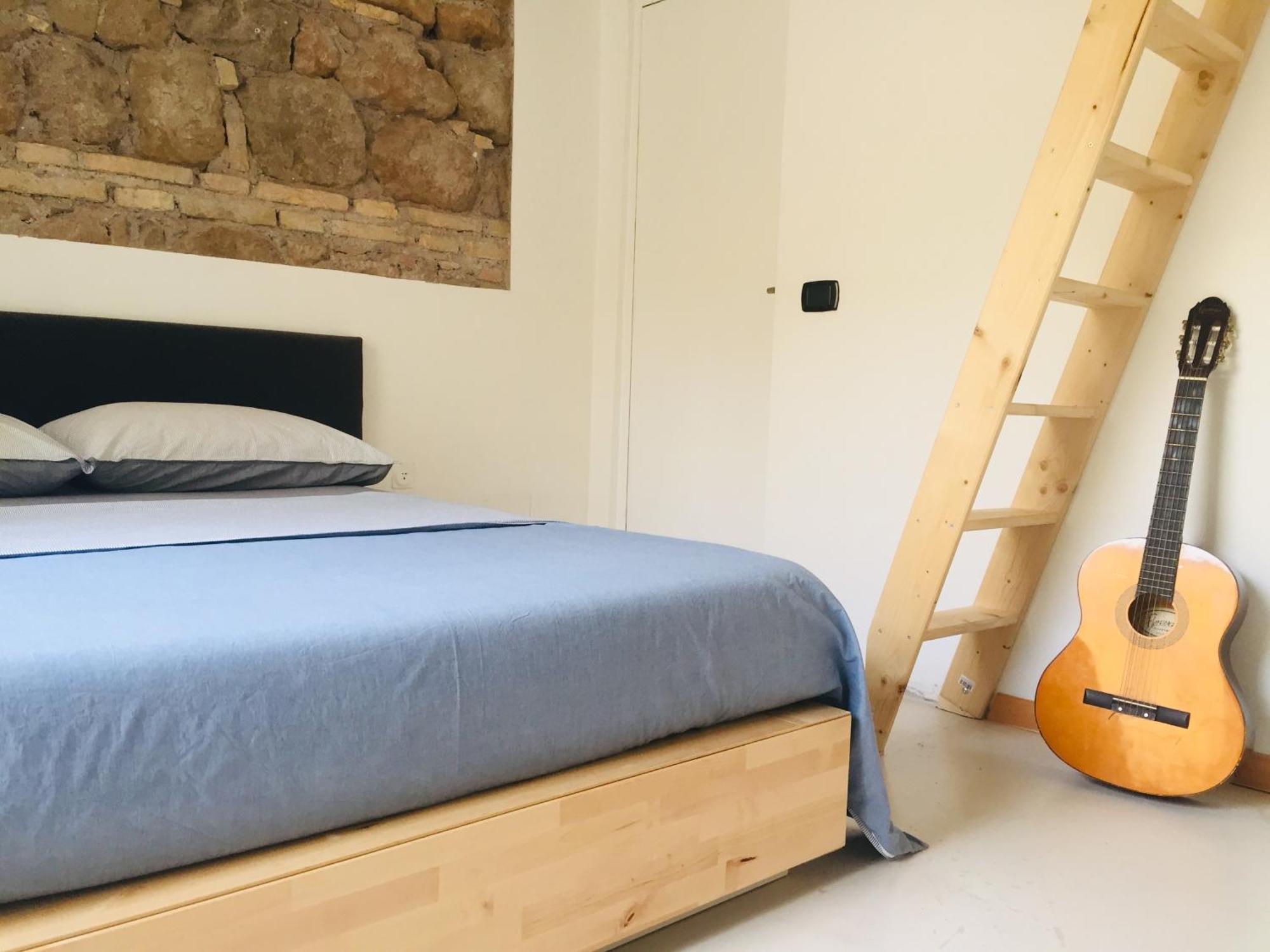 Art House Center Rome Hotel Екстериор снимка