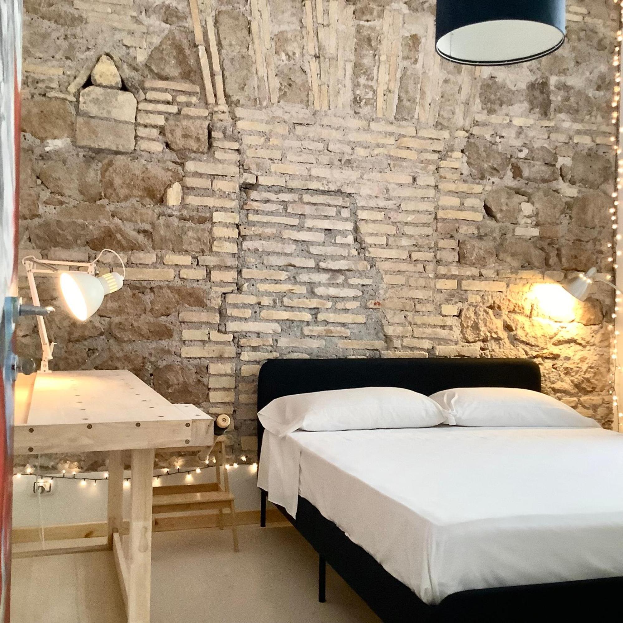 Art House Center Rome Hotel Екстериор снимка