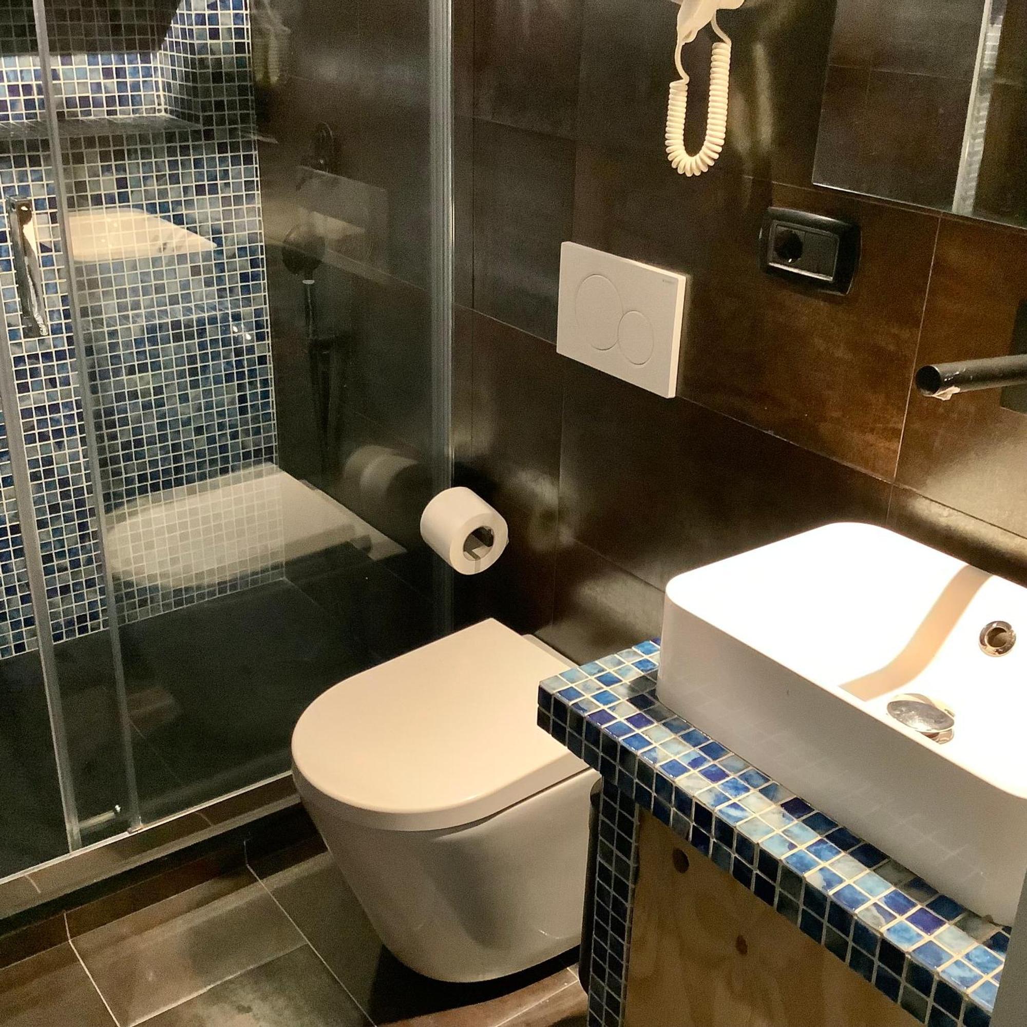Art House Center Rome Hotel Екстериор снимка