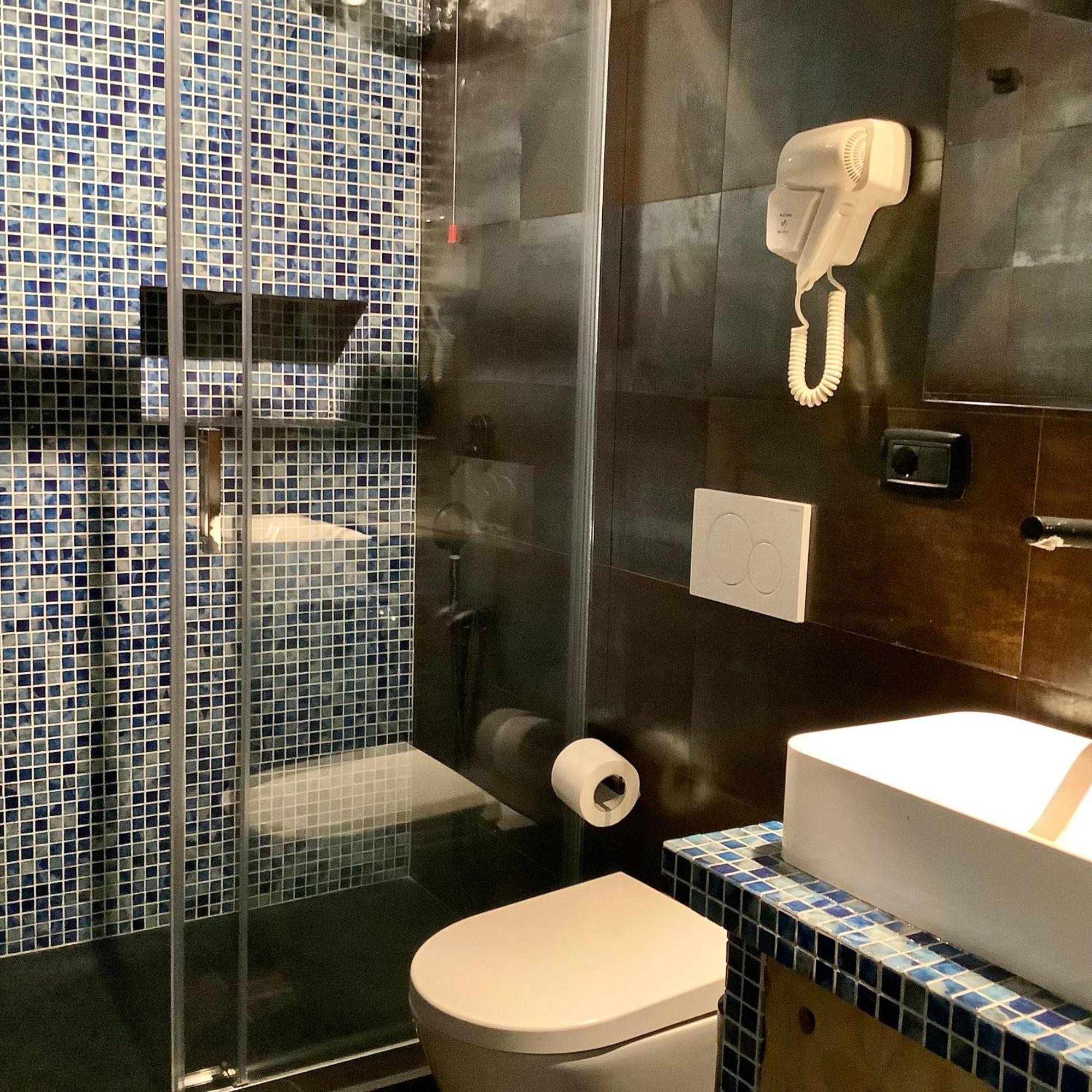 Art House Center Rome Hotel Екстериор снимка